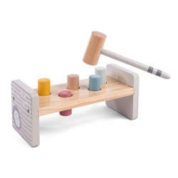 Wood Beez hammarbrda