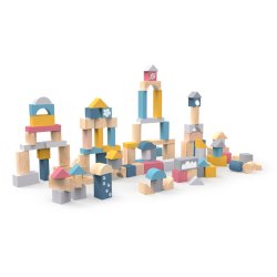 100 trklodser i spand fra Wood Beez