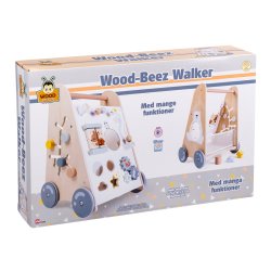 Wood Beez Activitywalker