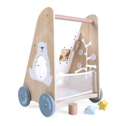 Wood Beez Activitywalker