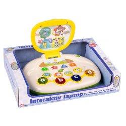 B Beez - magisk talande spegel laptop