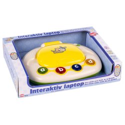 B Beez - magisk talande spegel laptop