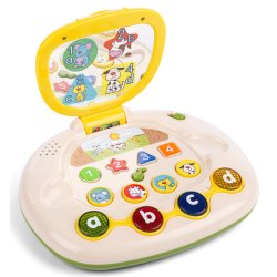 B Beez - magisk talande spegel laptop