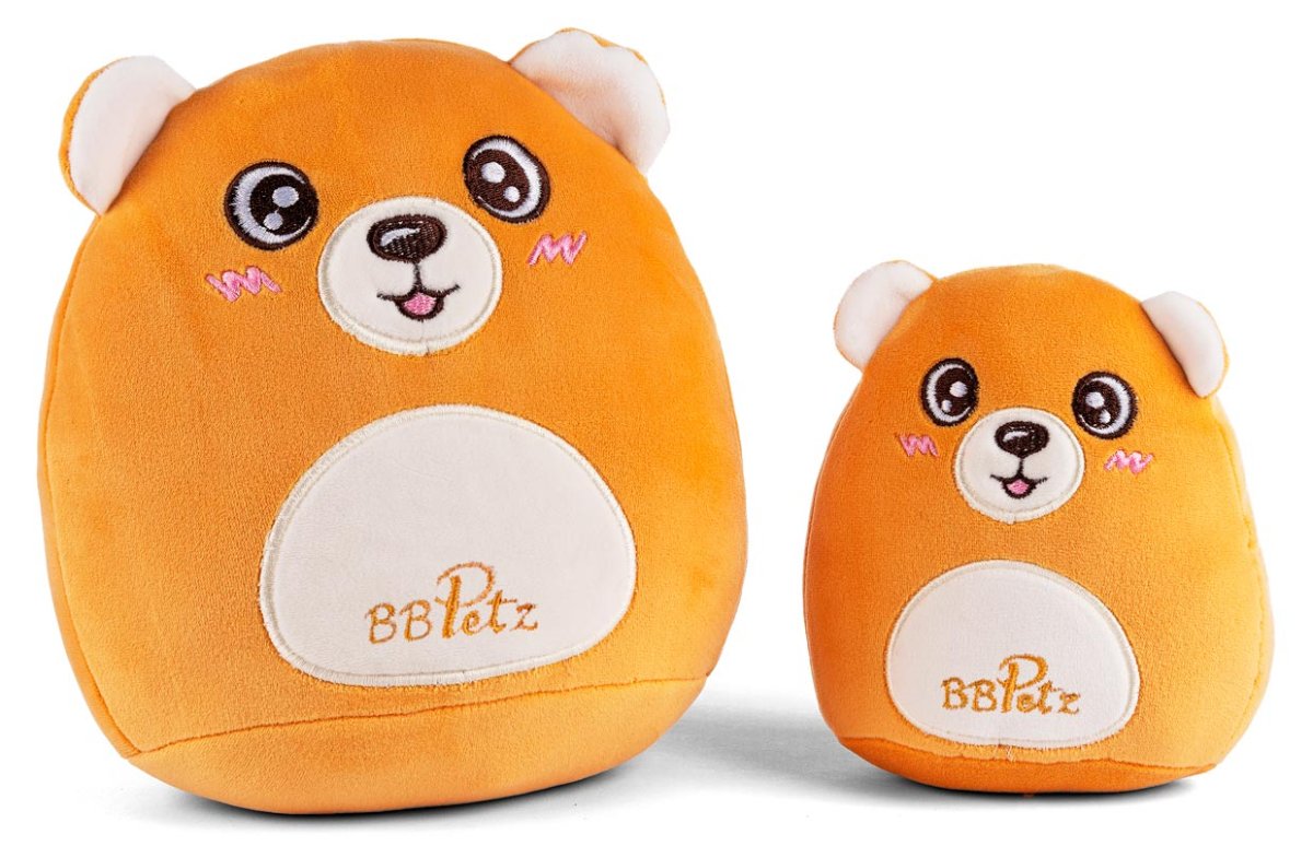 BB Pets Bjørn og unge Bamser & Tøjdyr BilligLeg