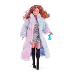 Judith dukke - Lilla farvet pels