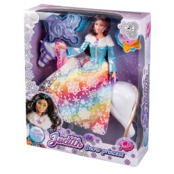 Judith prinsesse til hest