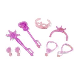 Judith prinsesse til hest