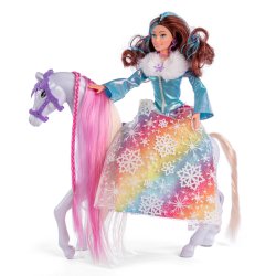 Judith prinsesse til hest