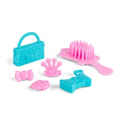 Judith prinsesse dukke med karet og hest