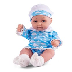 My baby love - Emma dukke med blt tj