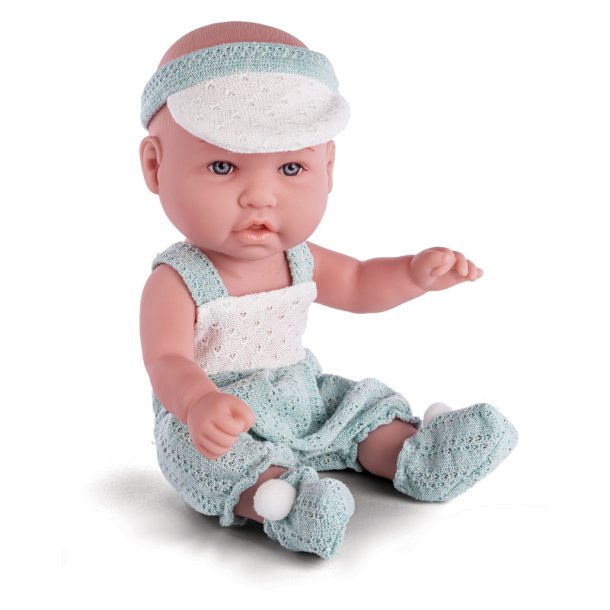 My baby dukketj - Lysegrnt