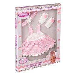 My baby dukketj - Lyserdt