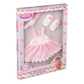 My baby dukketj - Lyserdt