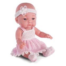 My baby dukketj - Lyserdt