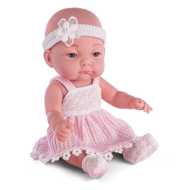 My baby dukketj - Lyserdt