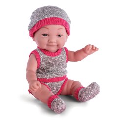 My baby dukketj - Gr / pink