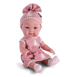 My baby dukketj - Rensdyr