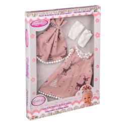 My baby dukketj - Rensdyr