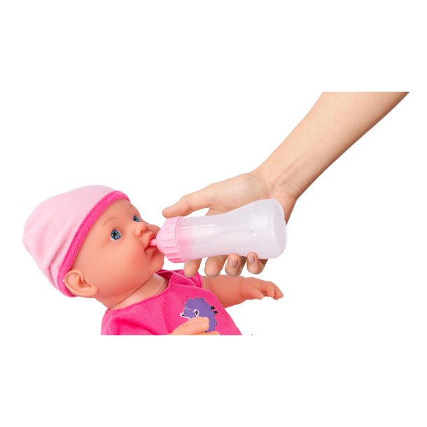 Mathilde drikke / tisse dukke