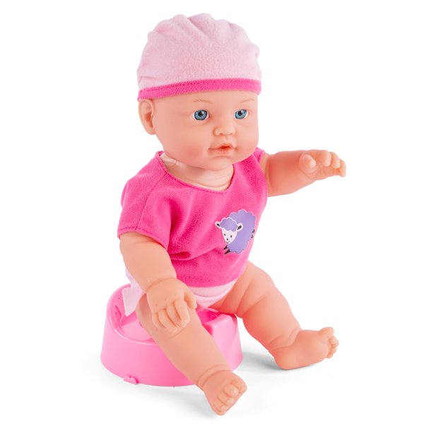 Mathilde drikke / tisse dukke