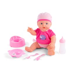 Mathilde drikke / tisse dukke