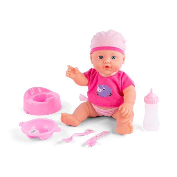 Mathilde drikke / tisse dukke