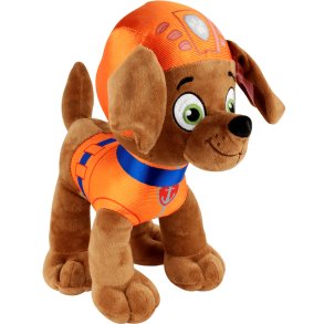 Paw Patrol bamse - Zuma