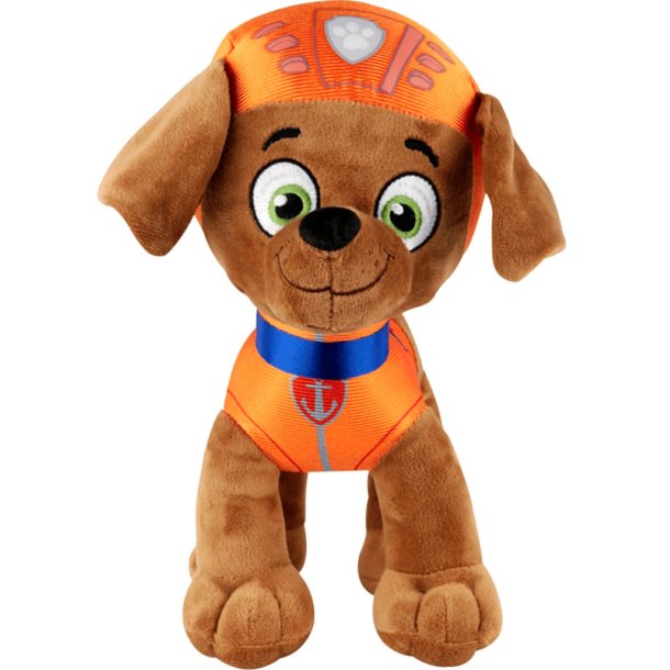 Paw Patrol bamse - Zuma