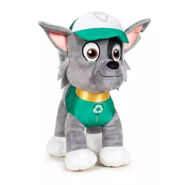 Paw Patrol bamse - Rocky