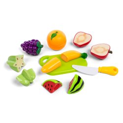 Velcro legemad - Frugt