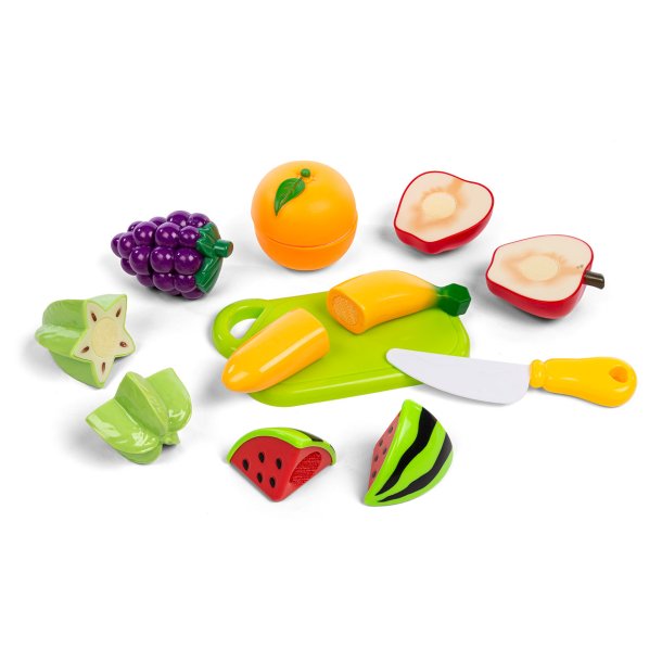 Velcro legemad - Frugt