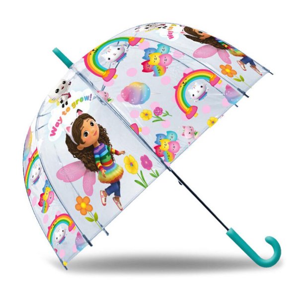 Paraply med Gabby - Dome paraply