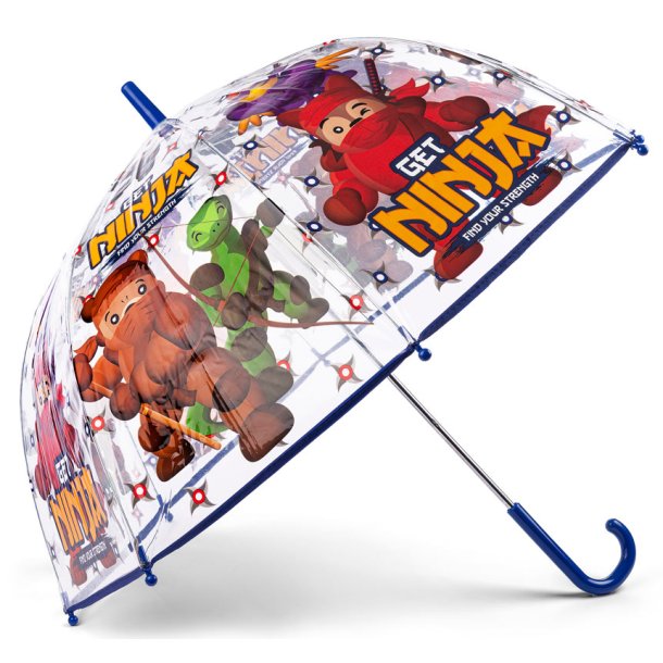 Ninja dome paraply