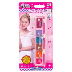 4-Girlz Make-up palett