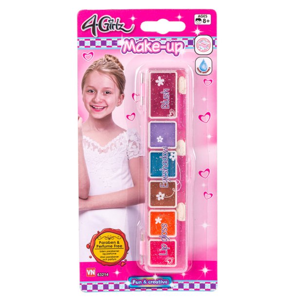 4-Girlz Make-up palette