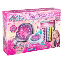 4-Girlz armbnd maskine