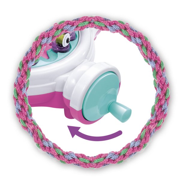 4-Girlz armbnd maskine