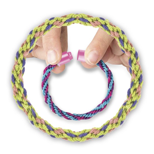 4-Girlz armbnd maskine