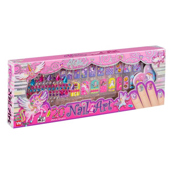 4-Girlz Neglest