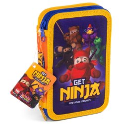 Dobbelt ninja penalhus