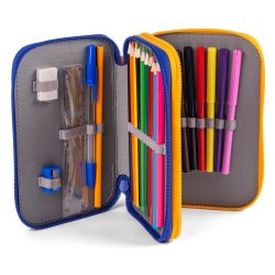 Dobbelt ninja penalhus