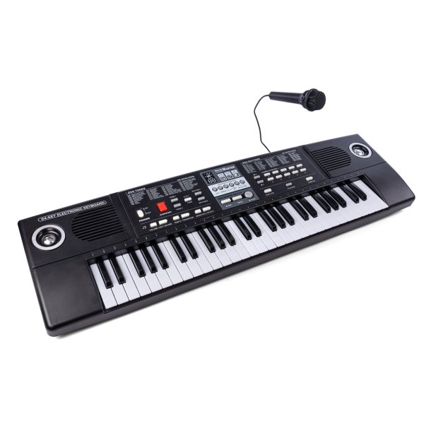 Semipro keyboard