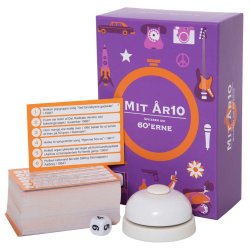 Mit r10 - Quizzen om 60'erne