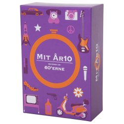 Mit r10 - Quizzen om 60'erne