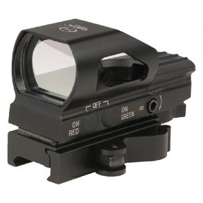 Rdpunktsigte Theta spider sigth