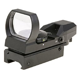 Rdpunktssikte Multi Reticules