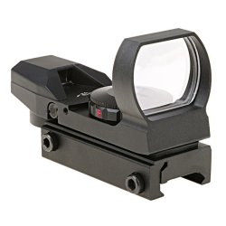 Rdpunktssikte Multi Reticules