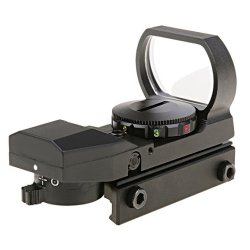 Rdpunktssikte Multi Reticules