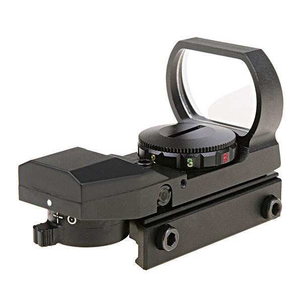 Rdpunktssikte Multi Reticules