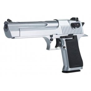 DE 50AE CO2 Blow Back - chrome